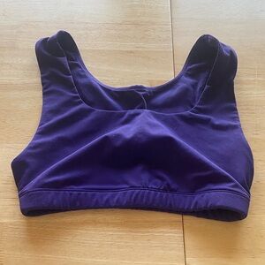 Fabletics Kate Hudson “Girl Almighty” Wide-Strap Support Bralette